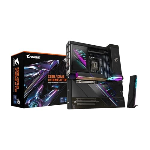 Gigabyte Z890 AORUS XTREME AI TOP DDR5 EATX image