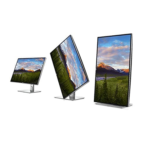 Dell UP3218K 32" 8K 60Hz IPS Monitor image