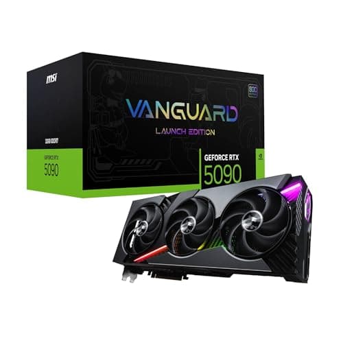 MSI VENTUS 3X OC GeForce RTX 5090 32 GB main image