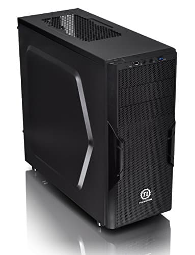 Thermaltake Versa H22 ATX Mid Tower Black image