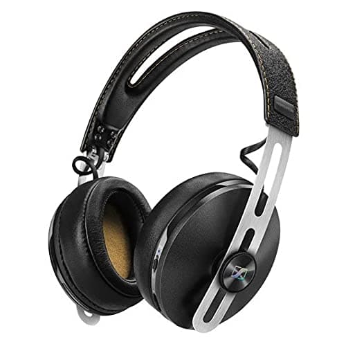 Sennheiser M2 AEBT Black Closed Headphones main image