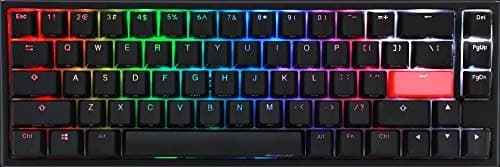 Ducky One 2 SF RGB Wired Mechanical Gaming Keyboard main image