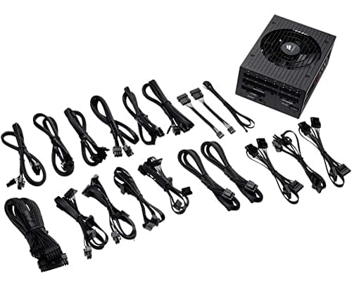 Corsair AX1200i ATX 1200W Fully Modular 80+ Platinum Certified image