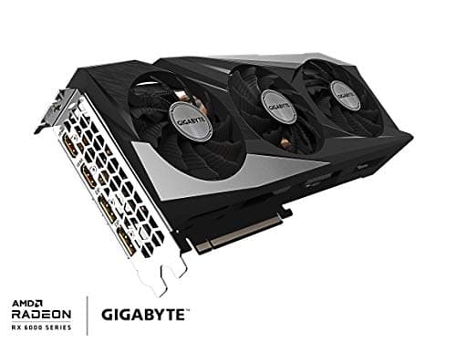 GIGABYTE Radeon RX 6700 XT Graphics Card - Thumbnail 3