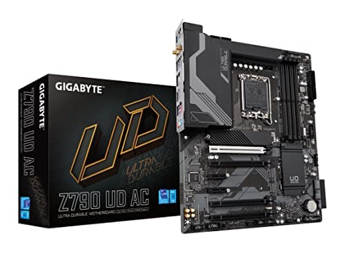 Gigabyte Z790 UD AC DDR5 ATX image