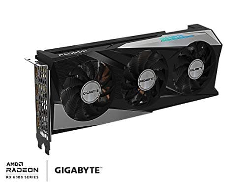 GIGABYTE Radeon RX 6700 XT Graphics Card