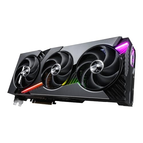 MSI VENTUS 3X OC GeForce RTX 5090 32 GB image