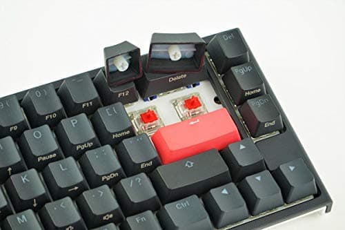 Ducky One 2 SF RGB Wired Mechanical Gaming Keyboard image