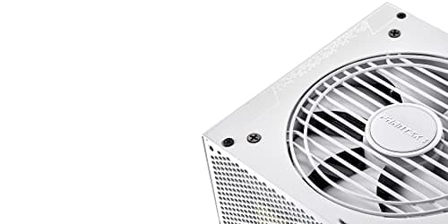 Phanteks AMP White 1000W 80+ Gold Fully Modular image