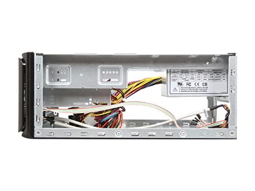 Apex MI-008 Mini-ITX Tower Black w/250 W Power Supply image