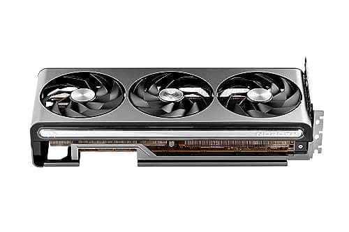Sapphire NITRO+ Radeon RX 7700 XT 12 GB image