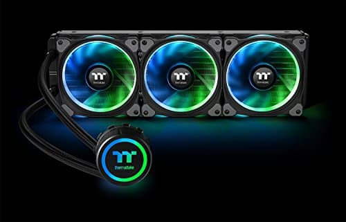 Thermaltake Floe Riing RGB 360 TT Premium Edition image