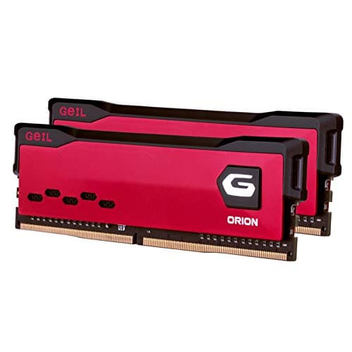 GeIL Orion AMD Edition Gray DDR4-3200 CL16 16GB (2x8GB) image