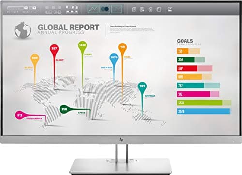 HP E273q 27" 1440p 60Hz IPS Monitor image
