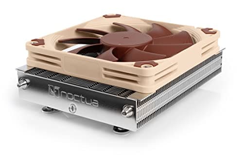 Noctua NH-L9A-AM5 Air 37mm Brown / Silver main image