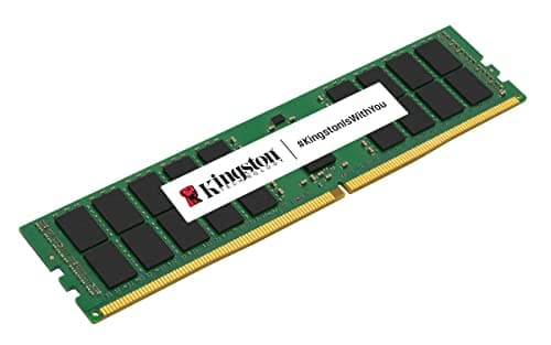 Kingston KSM48E40BD8KM-32HM Green DDR5-4800 CL40 32GB (1x32GB) image