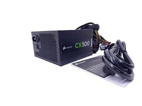 Corsair CX500 ATX 500W Non-Modular 80+ Bronze image