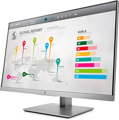 HP E273q 27" 1440p 60Hz IPS Monitor image