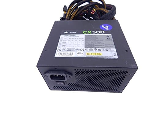 Corsair CX500 ATX 500W Non-Modular 80+ Bronze image