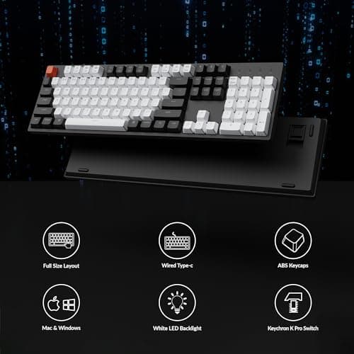 Keychron C2 Mechanical Wired Standard Keyboard image