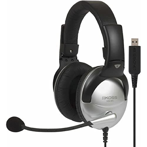 Koss SB45 Closed Headphones image