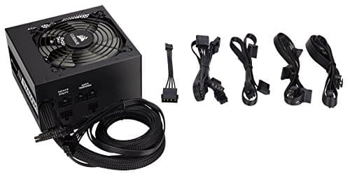 Corsair TX650M Gold 650W Semi-Modular 80+ Gold Certified image