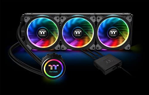 Thermaltake Floe Riing RGB 360 TT Premium Edition image