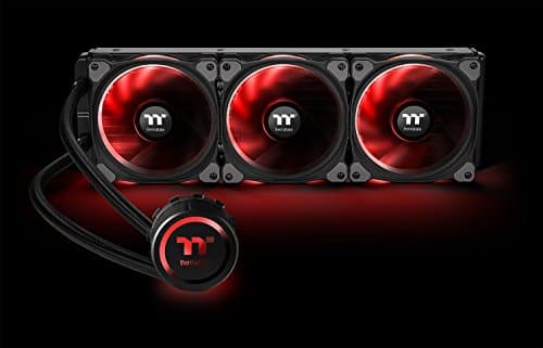 Thermaltake Floe Riing RGB 360 TT Premium Edition image