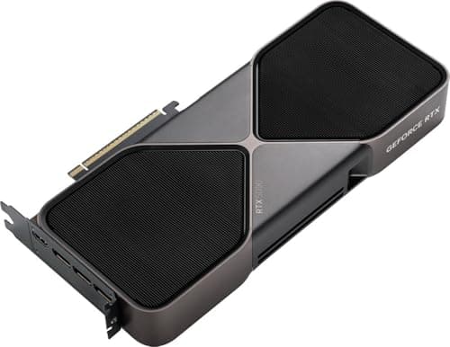 NVIDIA GeForce RTX 5090 Founders Edition image