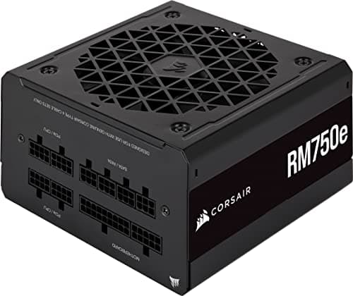 Corsair RM750e (2023) 750W 80+ Gold Fully Modular