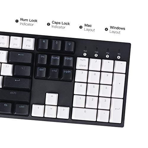 Keychron C2 Mechanical Wired Standard Keyboard image