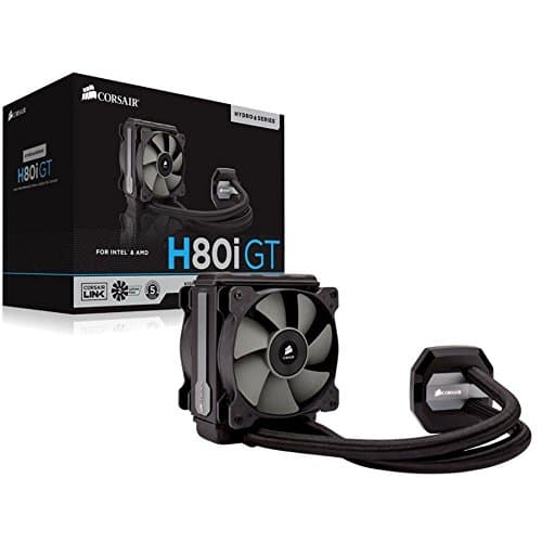 Corsair H80i v2 Water 120mm image