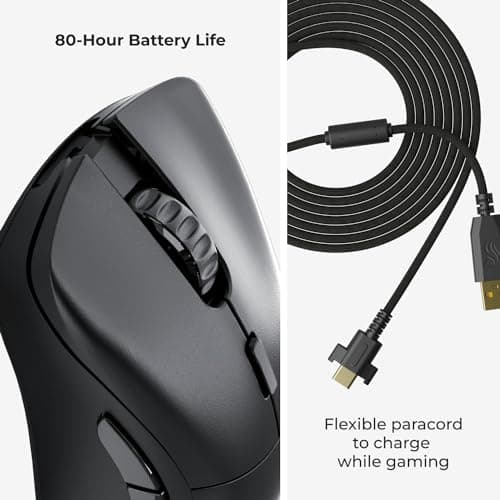 Glorious Model D 2 PRO Wireless/Wired Optical Gaming Mouse image
