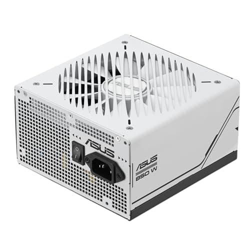 Asus Prime AP-850G White / Black 850W Fully Modular 80+ Gold image