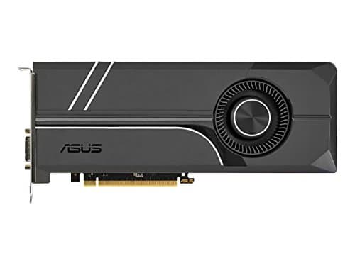 Asus Turbo GeForce GTX 1060 6GB GDDR5 Black image