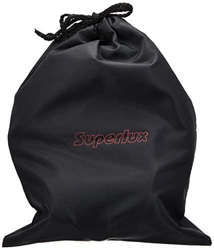 Superlux HD 681EVO Semi-Open-Back Headphones image