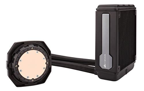 Hydro Series™ H80i v2 High Performance Liquid CPU Cooler image