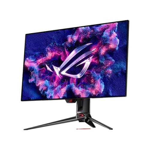 Asus ROG Swift OLED PG32UCDP 31.5" 4K 240Hz WOLED Monitor image