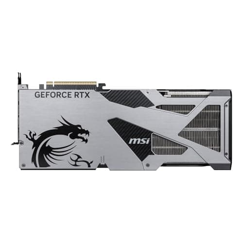 MSI VENTUS 3X OC GeForce RTX 5090 32 GB image