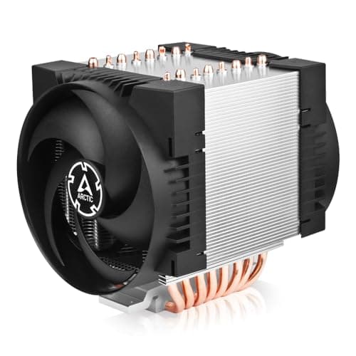 ARCTIC Freezer 4U-M Air 141mm Black / Silver main image