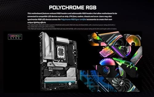 ASRock B860 LiveMixer WiFi LGA1851 DDR5 ATX image