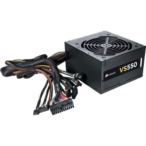 Corsair VS550 (2018) 550W Non-Modular 80+ image