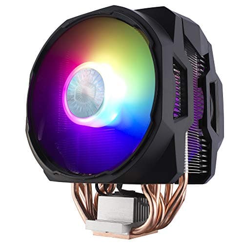 Cooler Master MasterAir MA610P ARGB Air 170mm 62 CFM image