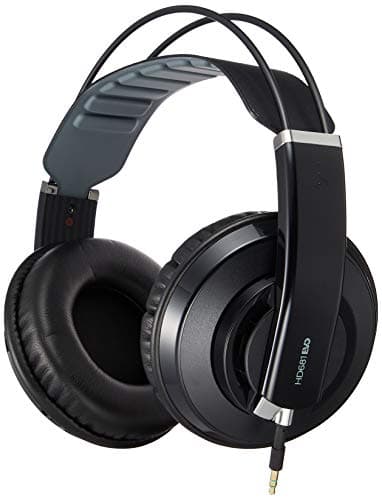 Superlux HD 681EVO Semi-Open-Back Headphones image