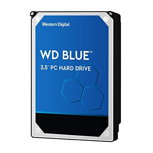 Western Digital Blue 500GB HDD 3.5" 7200RPM SATA main image