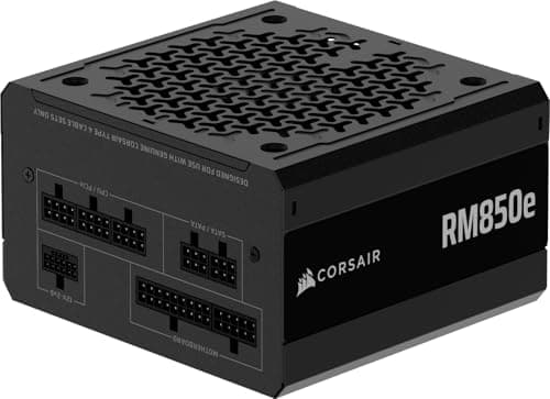 Corsair RM850e (2025) ATX 850W Fully Modular image