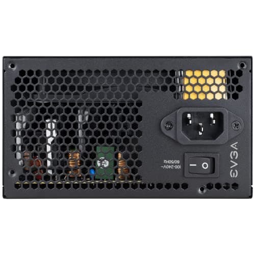 EVGA 450 W3 Black 450W Non-Modular 80+ Certified image