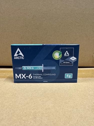 ARCTIC MX-6 8 g Thermal Paste image