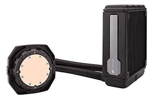 Hydro Series™ H80i v2 High Performance Liquid CPU Cooler image