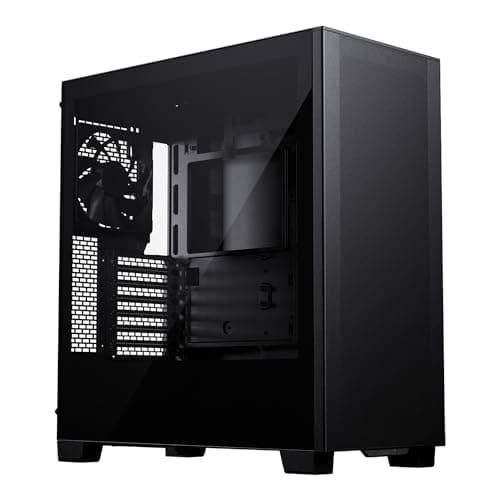 Phanteks XT PRO ATX Mid Tower Black Tempered Glass Side Panel image